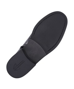 Boots dames enkellaarzen zwart