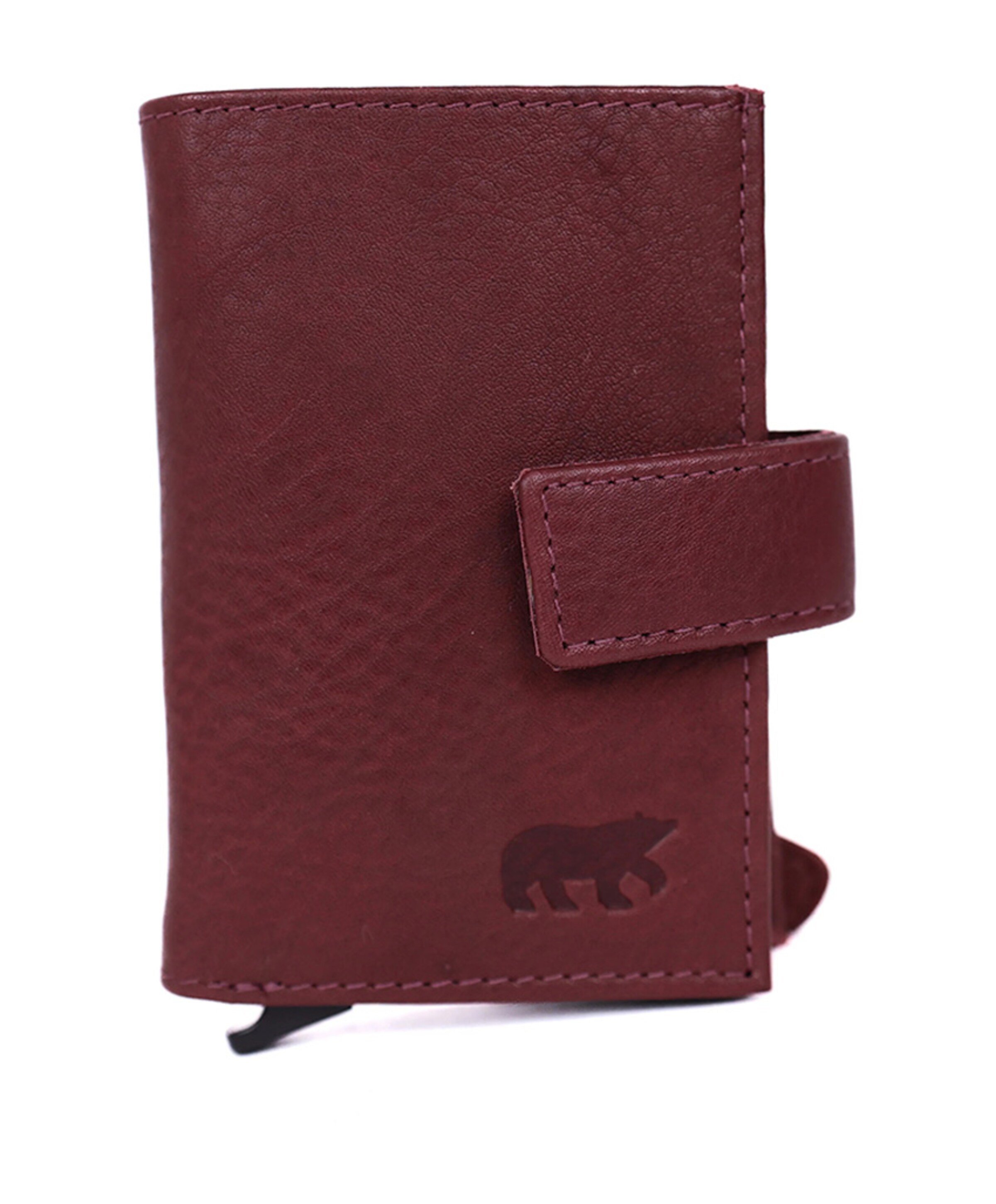 Dames portemonnee bordeaux