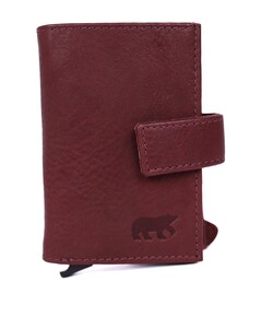 Dames portemonnee bordeaux