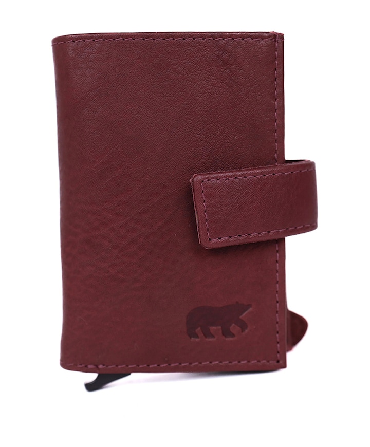 Dames portemonnee bordeaux