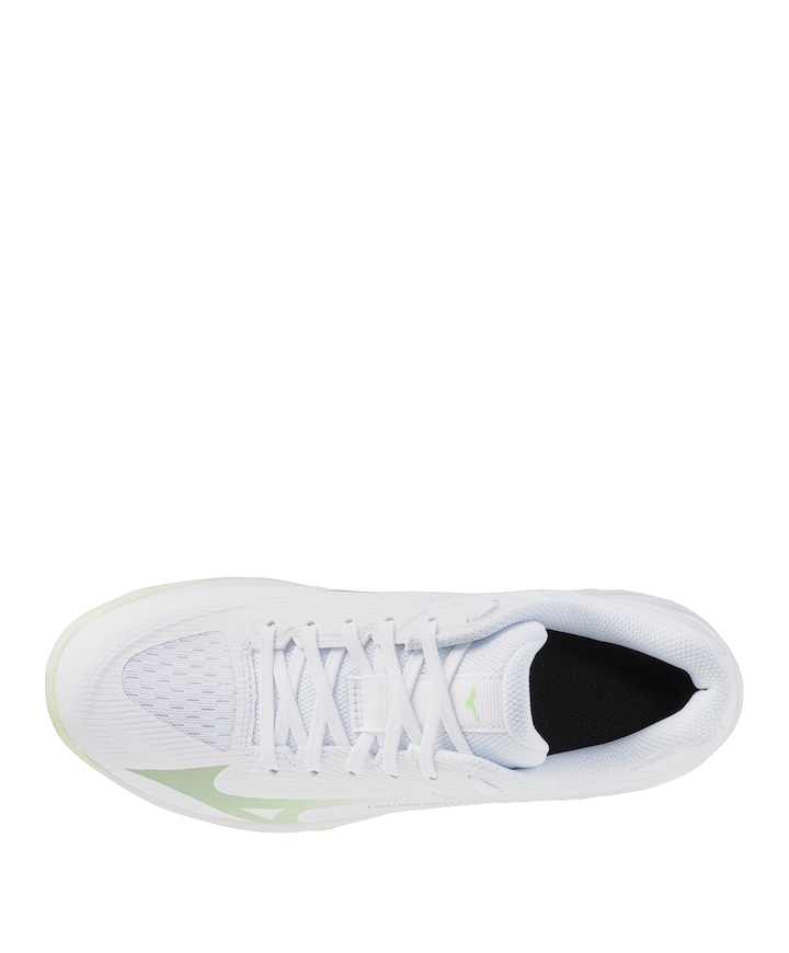 LIGHTNING SELECT(W) dames volleybalschoenen wit