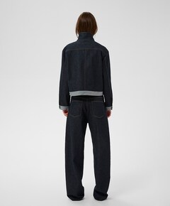 Dames spijkerjas  blauw