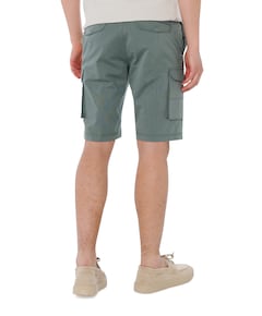 Bermuda heren korte broek groen
