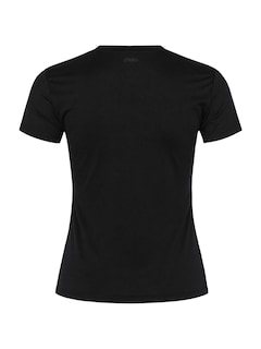 Dames t-shirt zwart