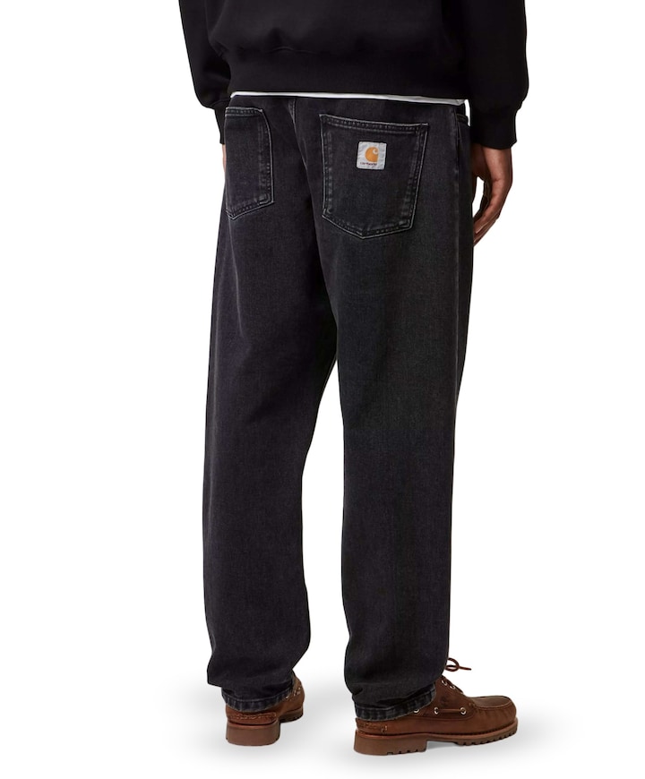 Newel heren jeans zwart