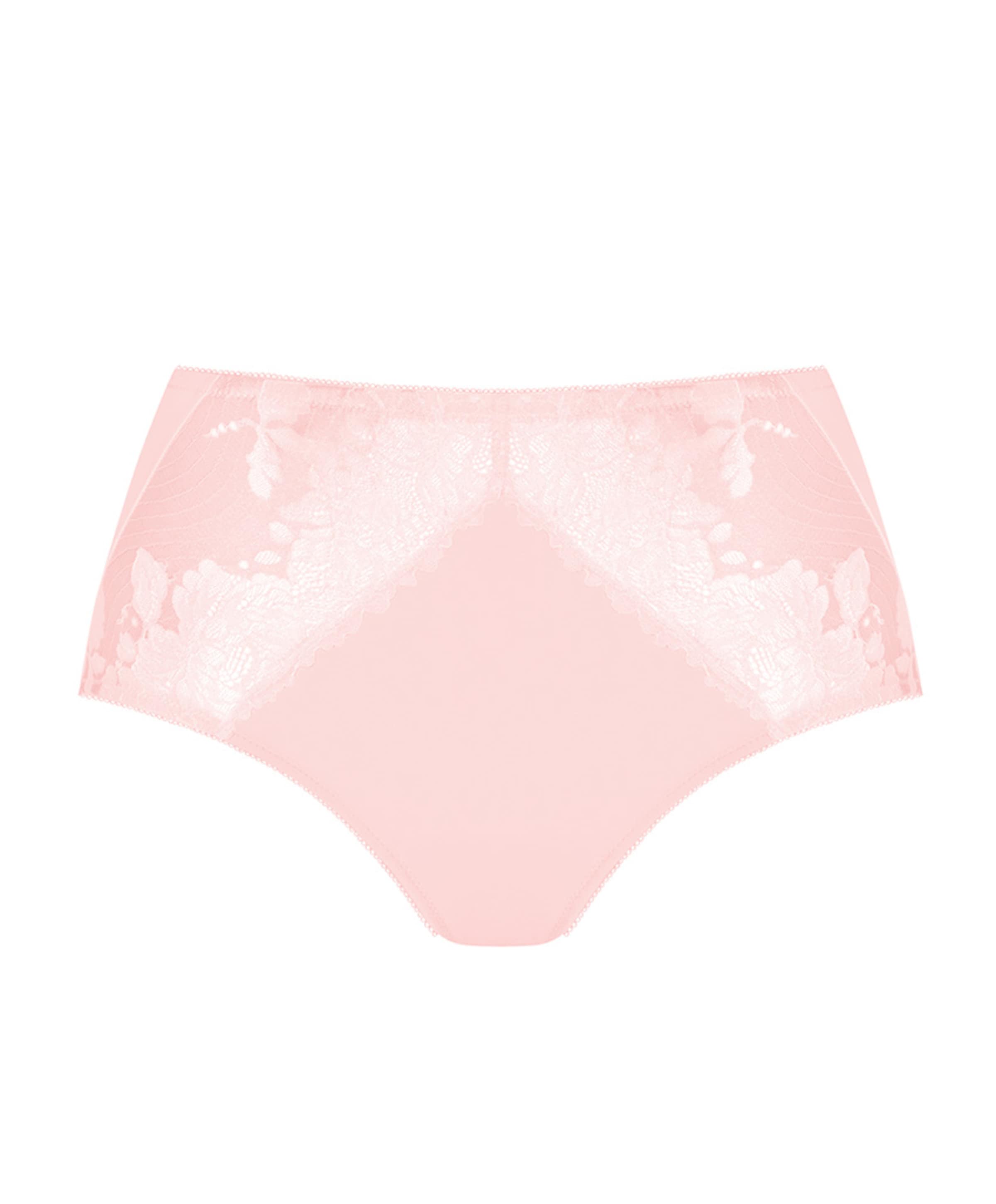 Dames slip roze