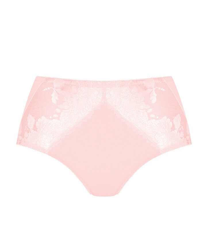 Dames slip roze