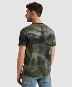 T-shirt groen
