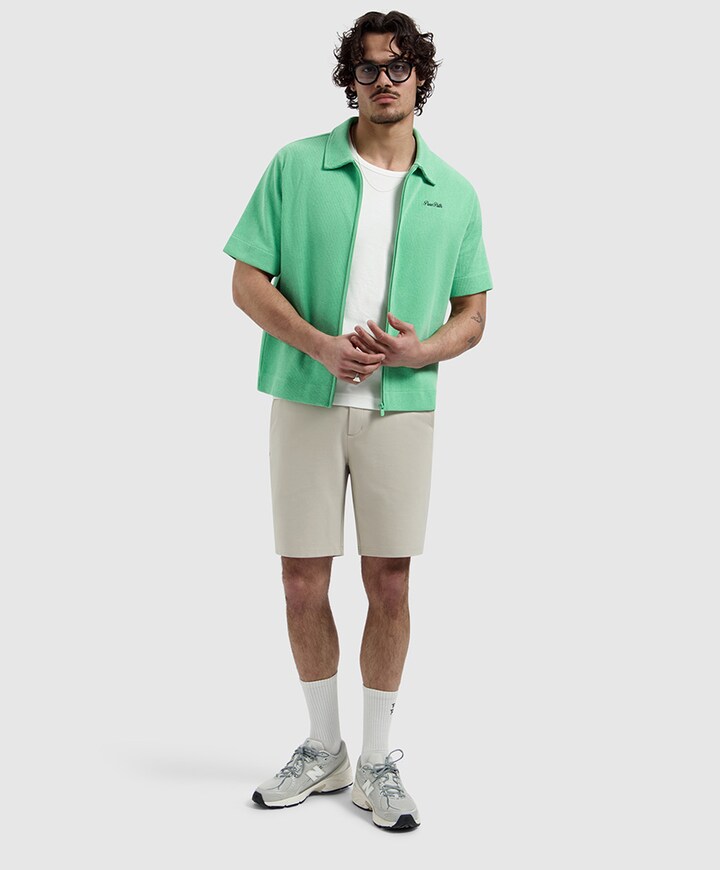 Punta Shorts heren korte broek beige