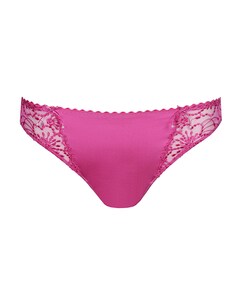 Dames slip roze