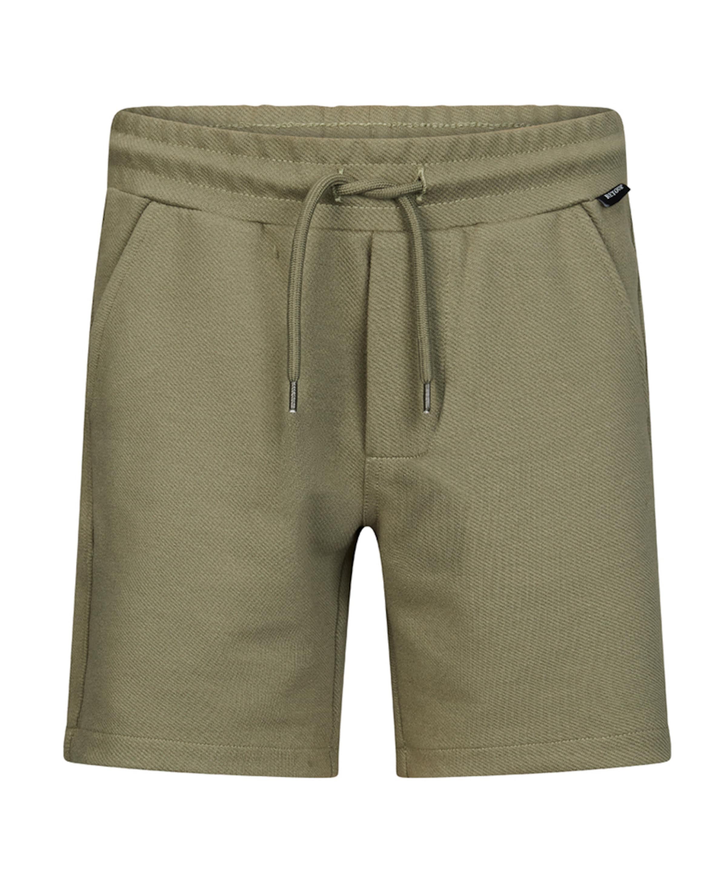 Jones jongens korte broek groen