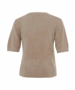 Dames trui beige