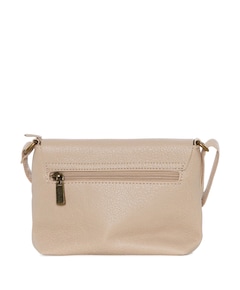 Dames tas beige