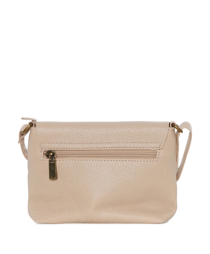 Dames tas beige
