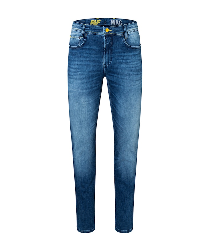 MacFlexx heren jeans blauw