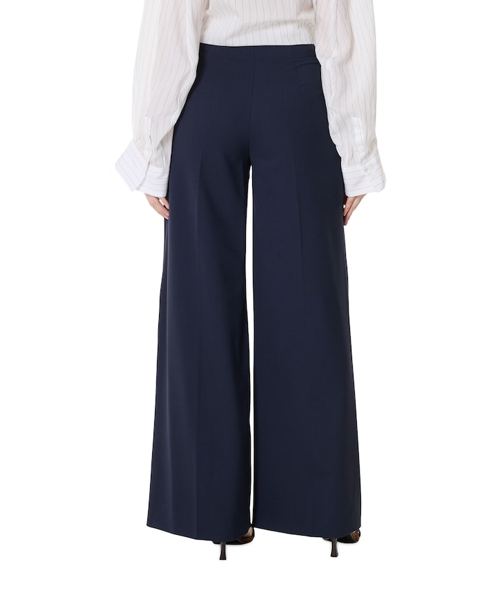 Before W dames broek blauw