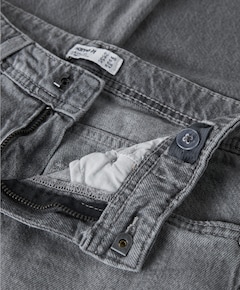 NKMRYAN STRAIGHT 5950-DM NOOS jeans grijs