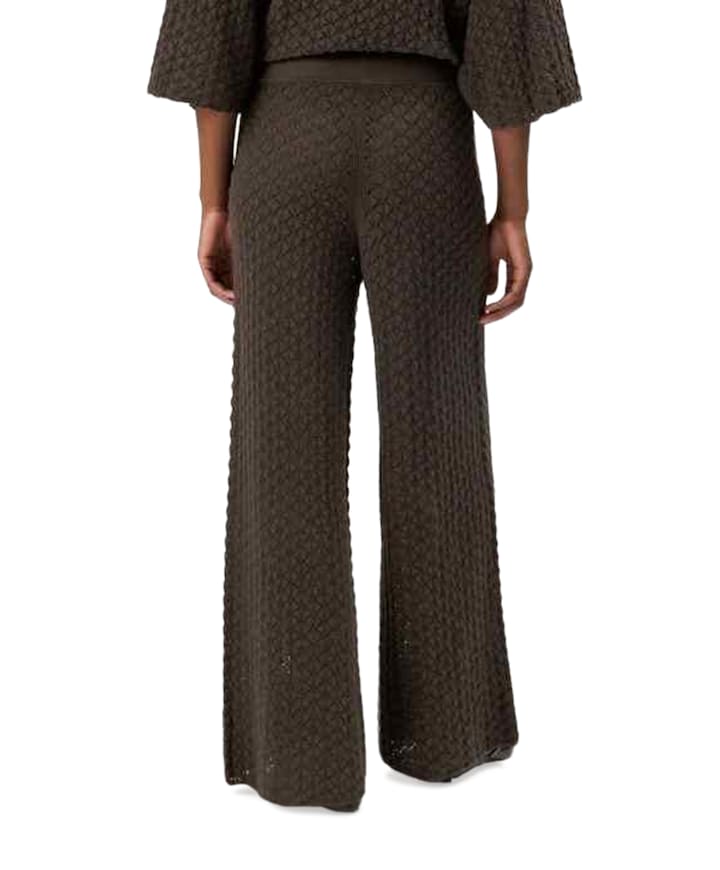 Tinko dames broek bruin