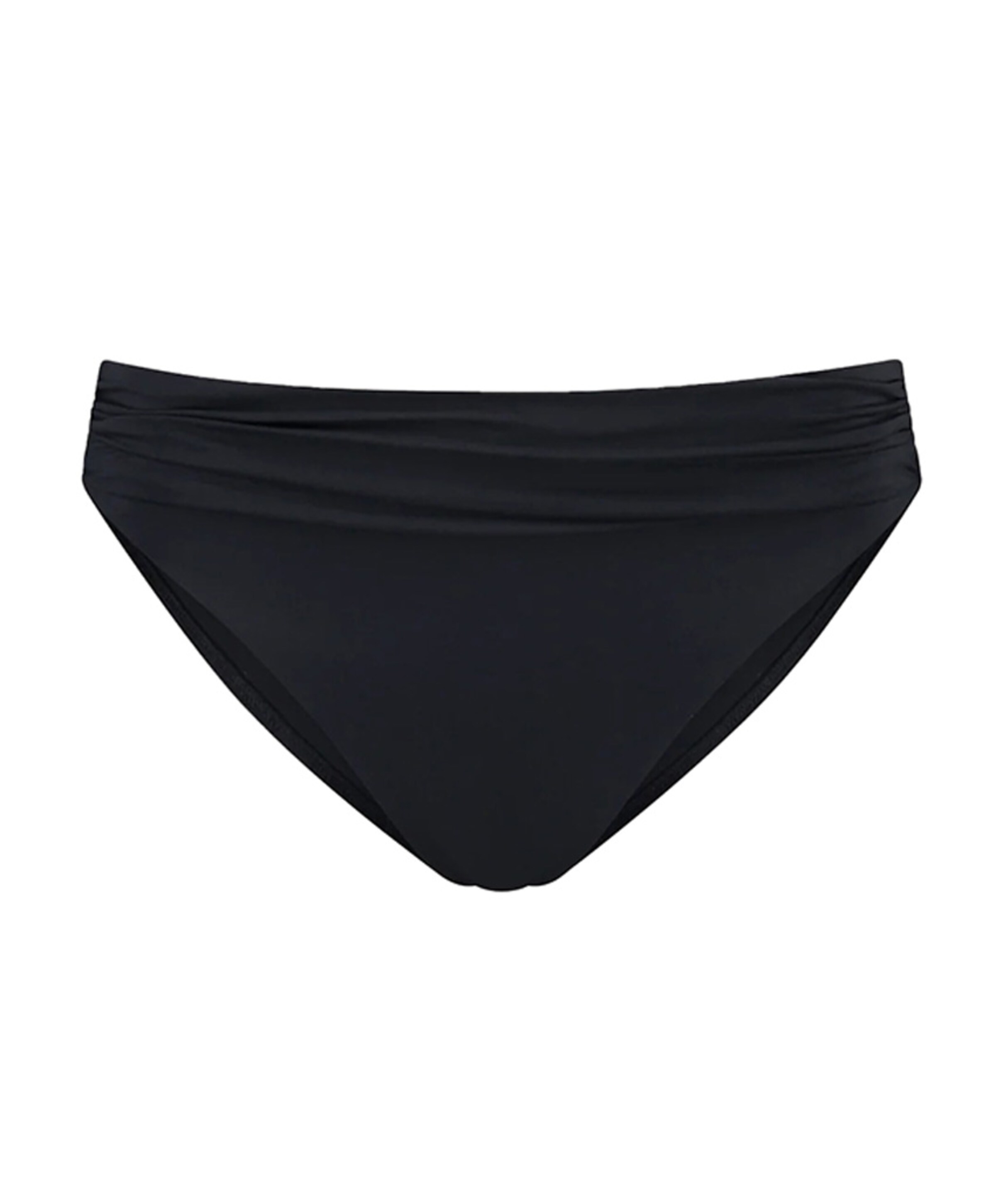 Dames bikinibroekje zwart