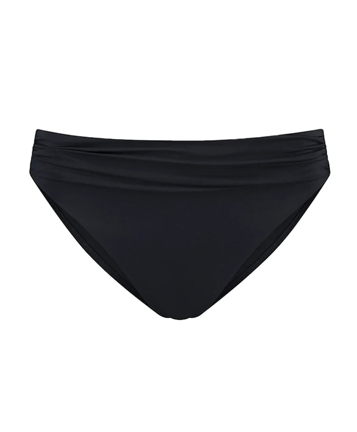 Dames bikinibroekje zwart