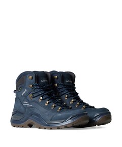 Renegade Evo GTX Mid heren wandelschoenen blauw