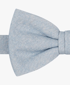 Heren vlinderstrikje blauw