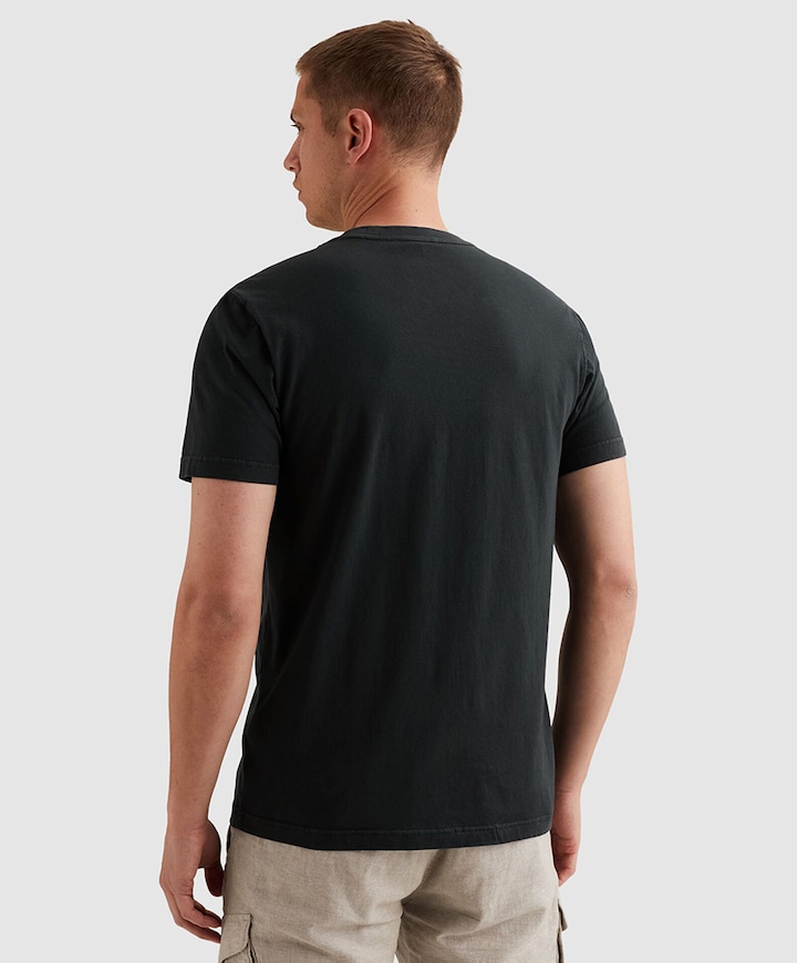 Heren T-shirt grijs