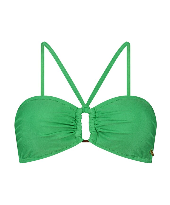 Bikinitop groen