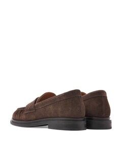 Fae Sarah dames loafers bruin