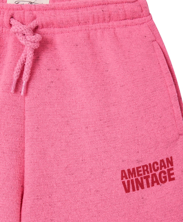 Evona meisjes broek roze