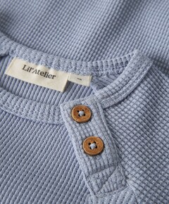 Jongens romper blauw