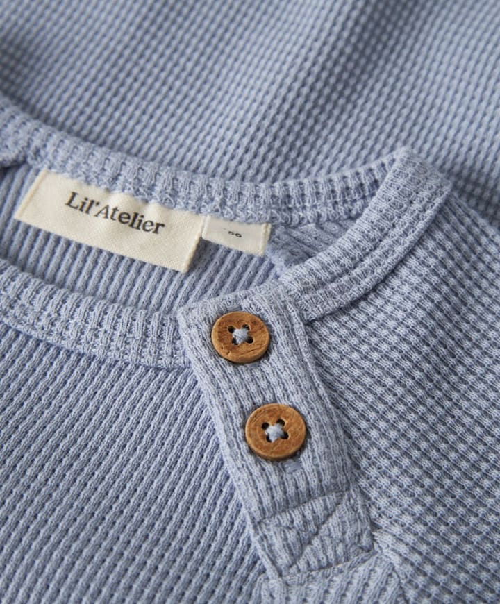 Jongens romper blauw