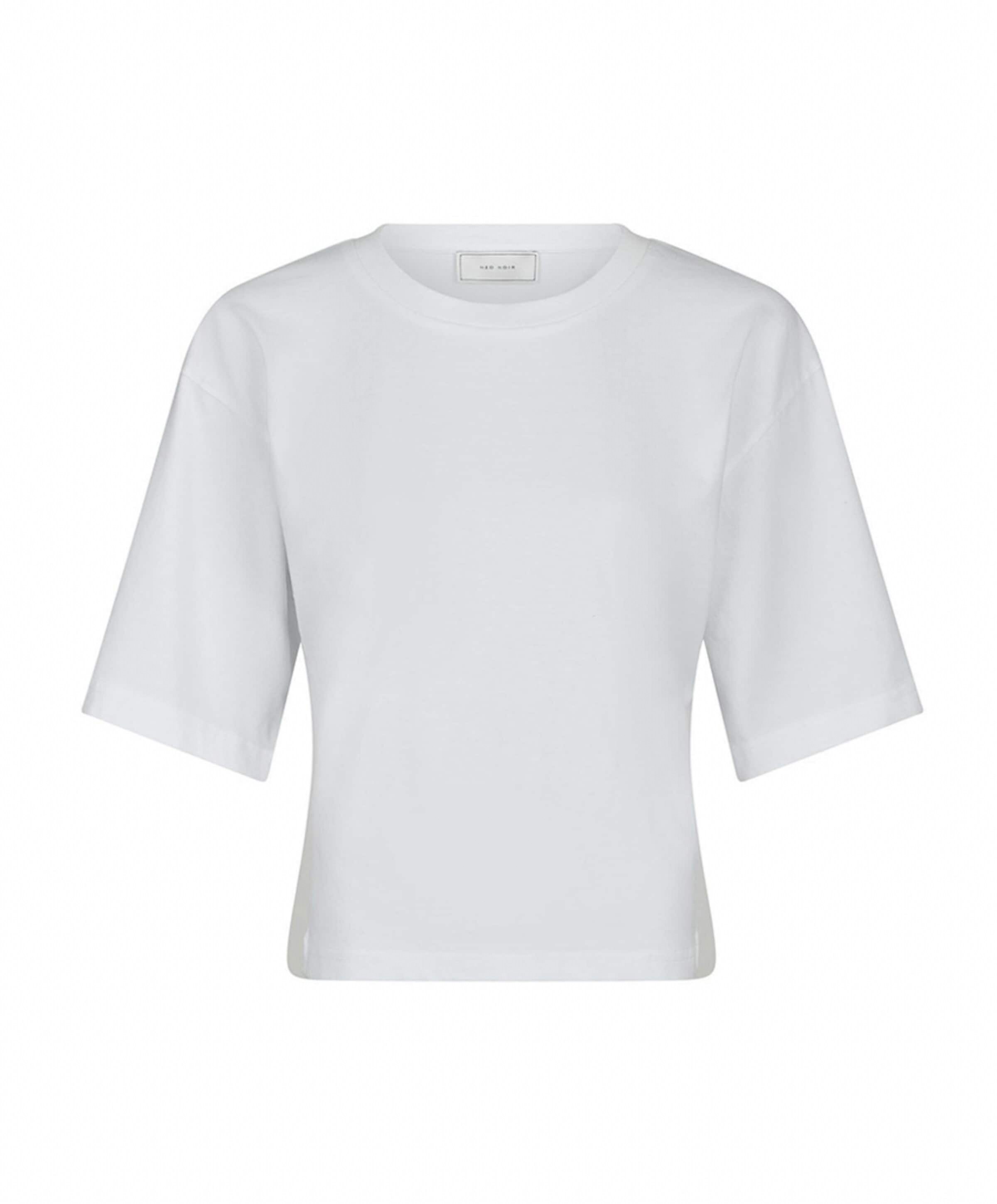 Dames t-shirt wit
