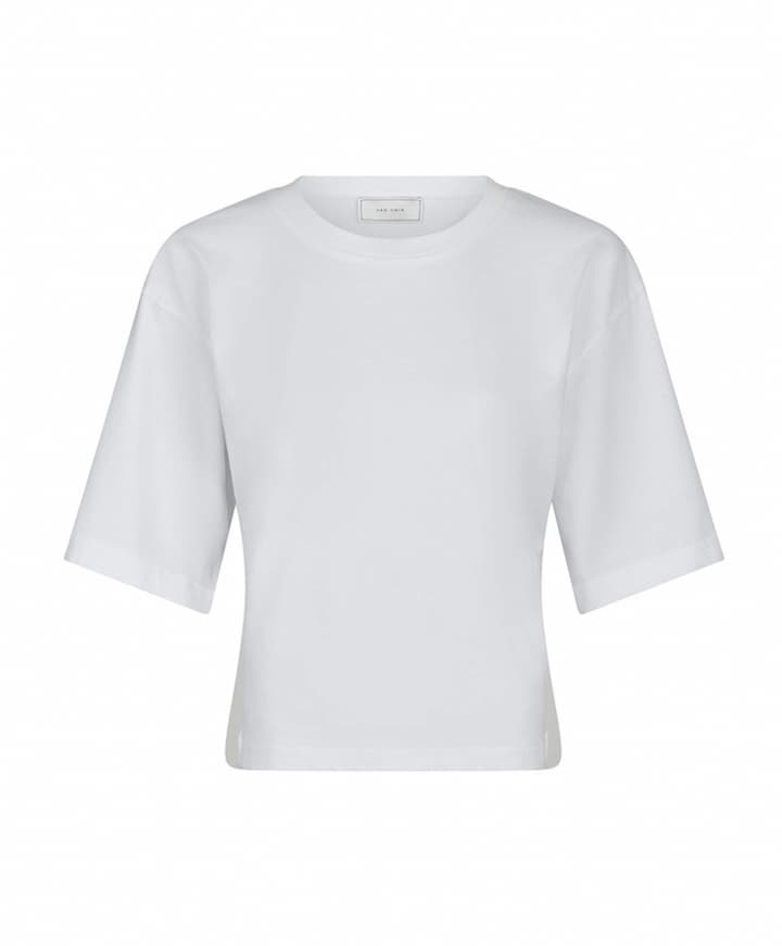 Dames t-shirt wit