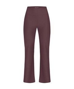 Ribbed R Flare HW Tight tight paars