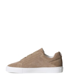 D7 heren sneakers beige