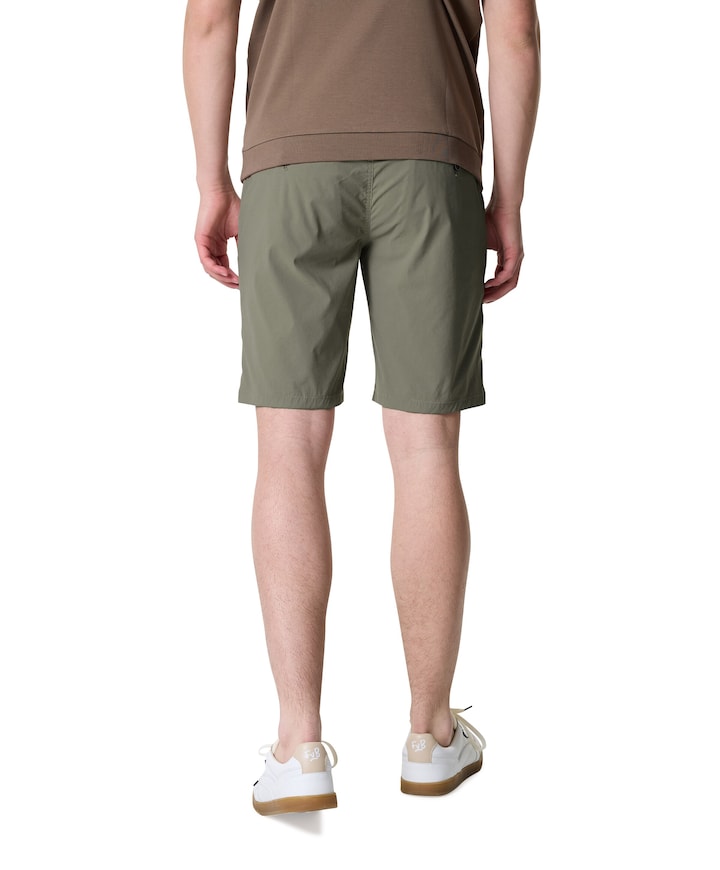 Shorts heren korte broek groen