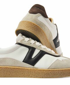 Zane Dexter heren sneakers wit