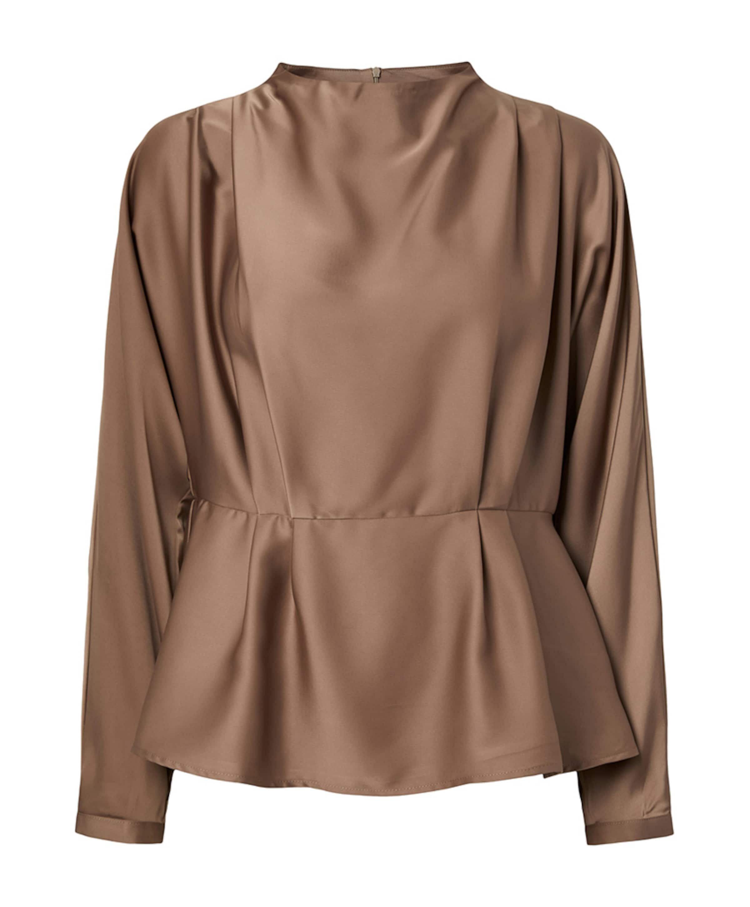 Dames top beige