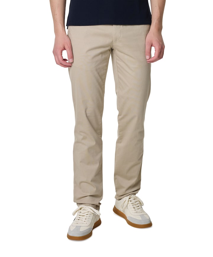 Luxury Comfort Chino heren broek beige
