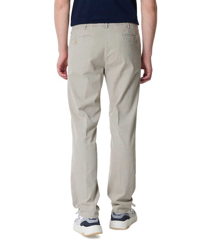 DUBLIN Art.9-3009 heren broek beige