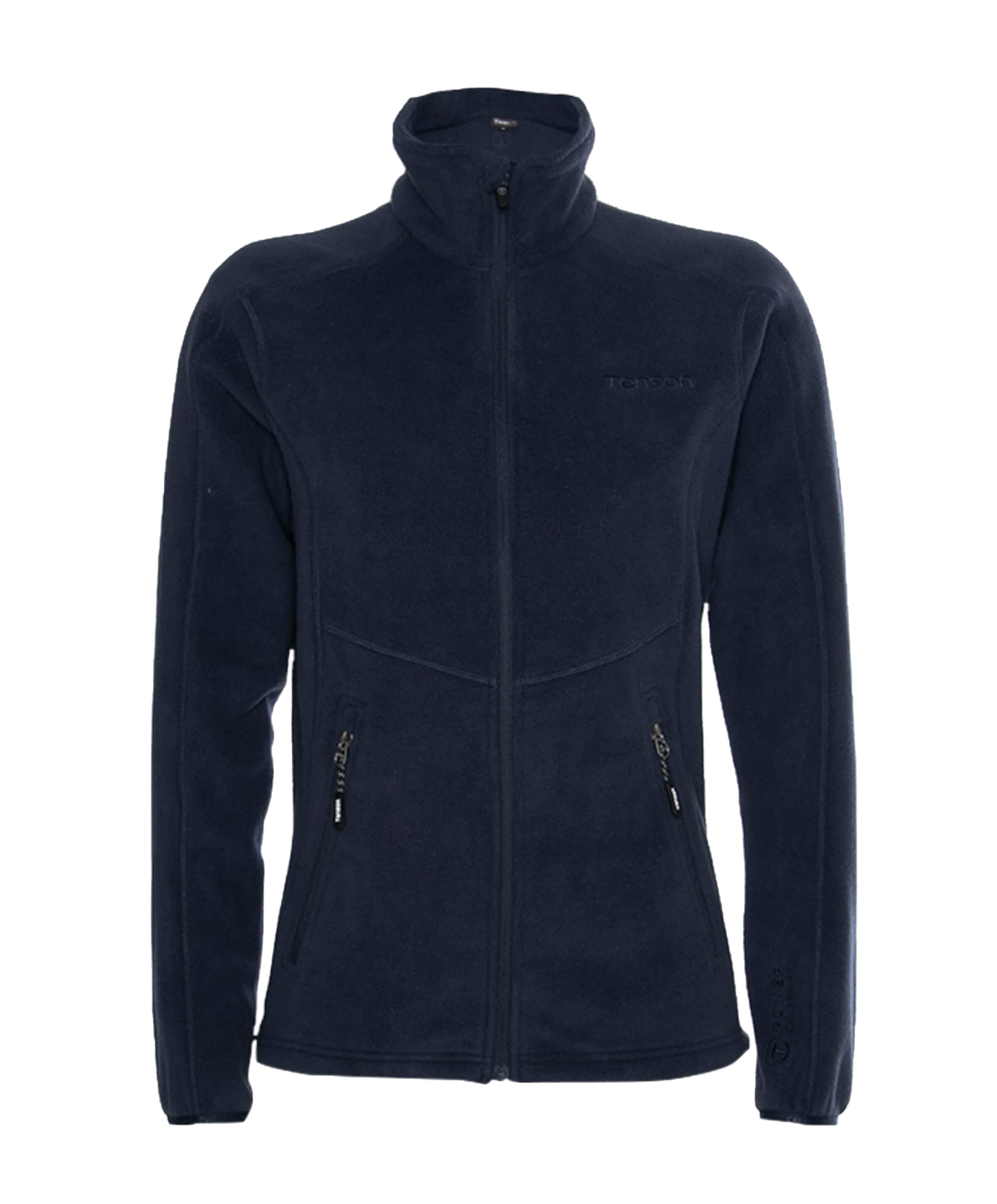 Dames vest blauw