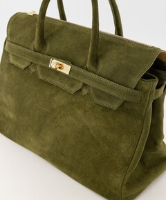 Dames tas groen