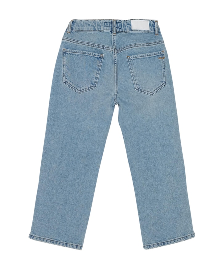 Terry B jongens jeans blauw