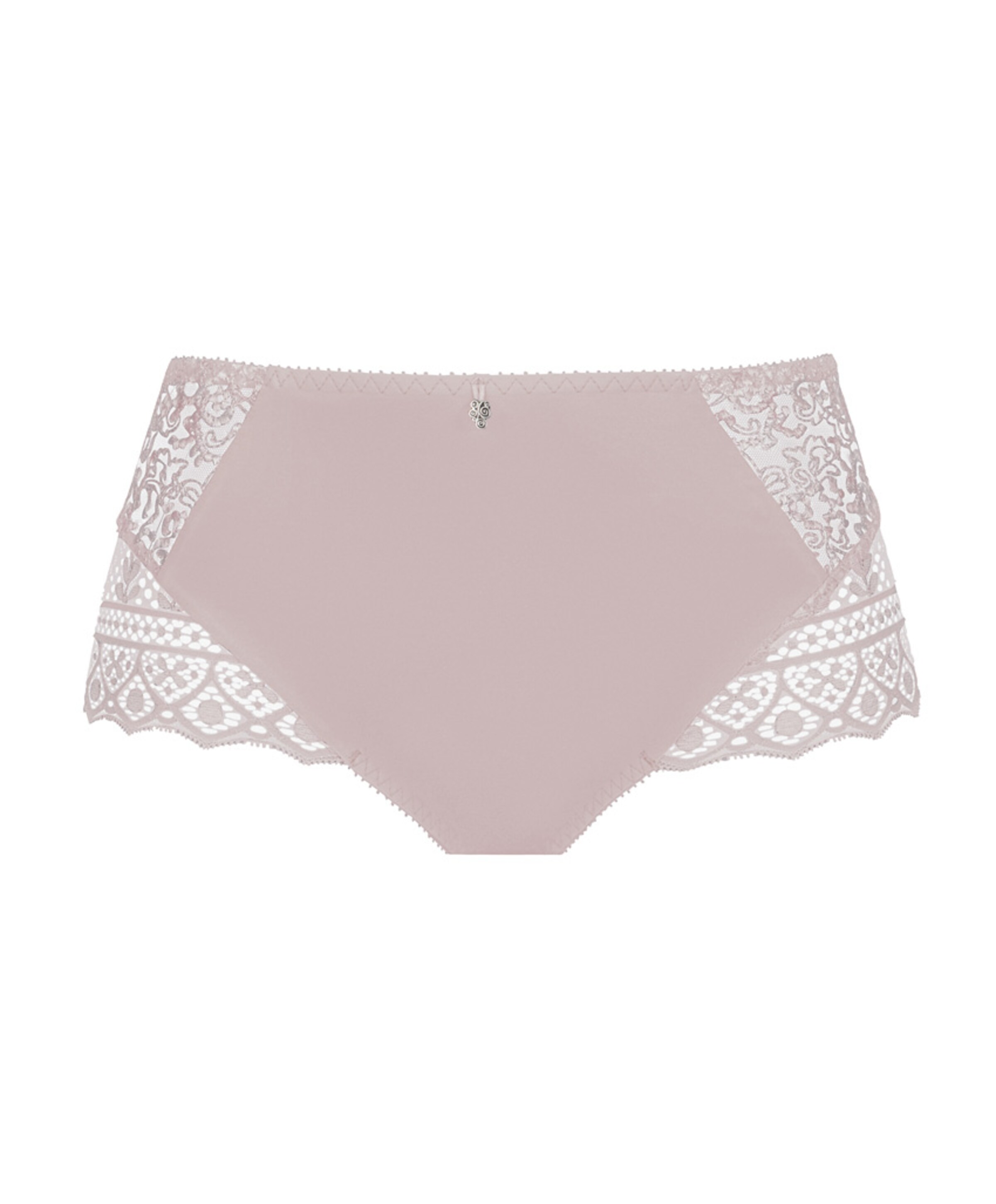 Dames short beige