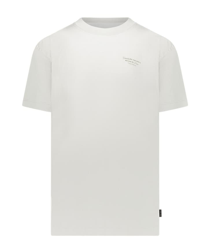 Jongens T-shirt grijs