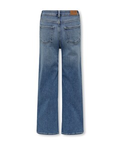 KOGMADISON BLUSH WIDE DNM CRO37 jeans blauw