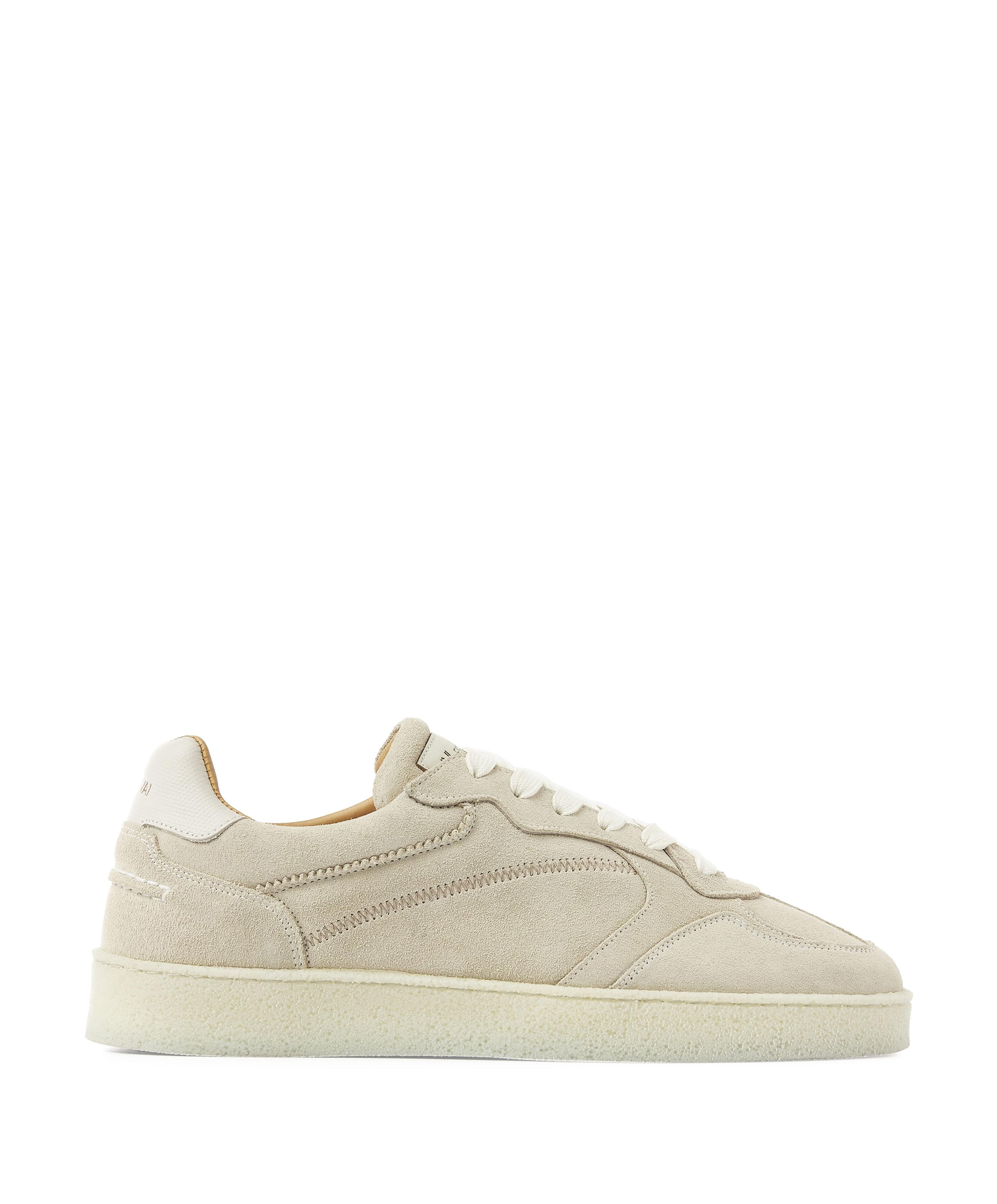 Zane Ethan heren sneakers beige