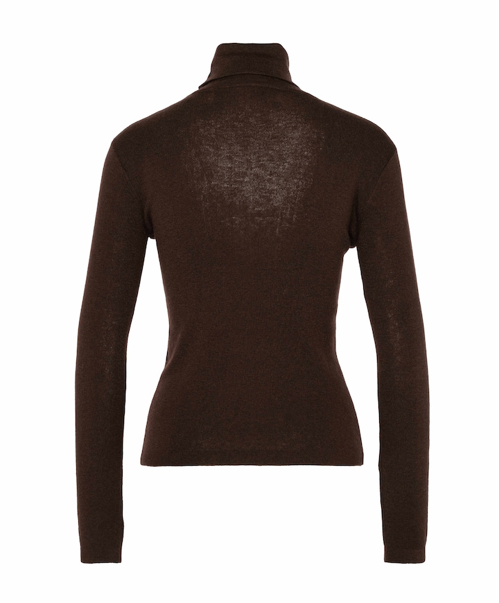 Dames coltrui bruin