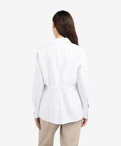 Dames blouse wit